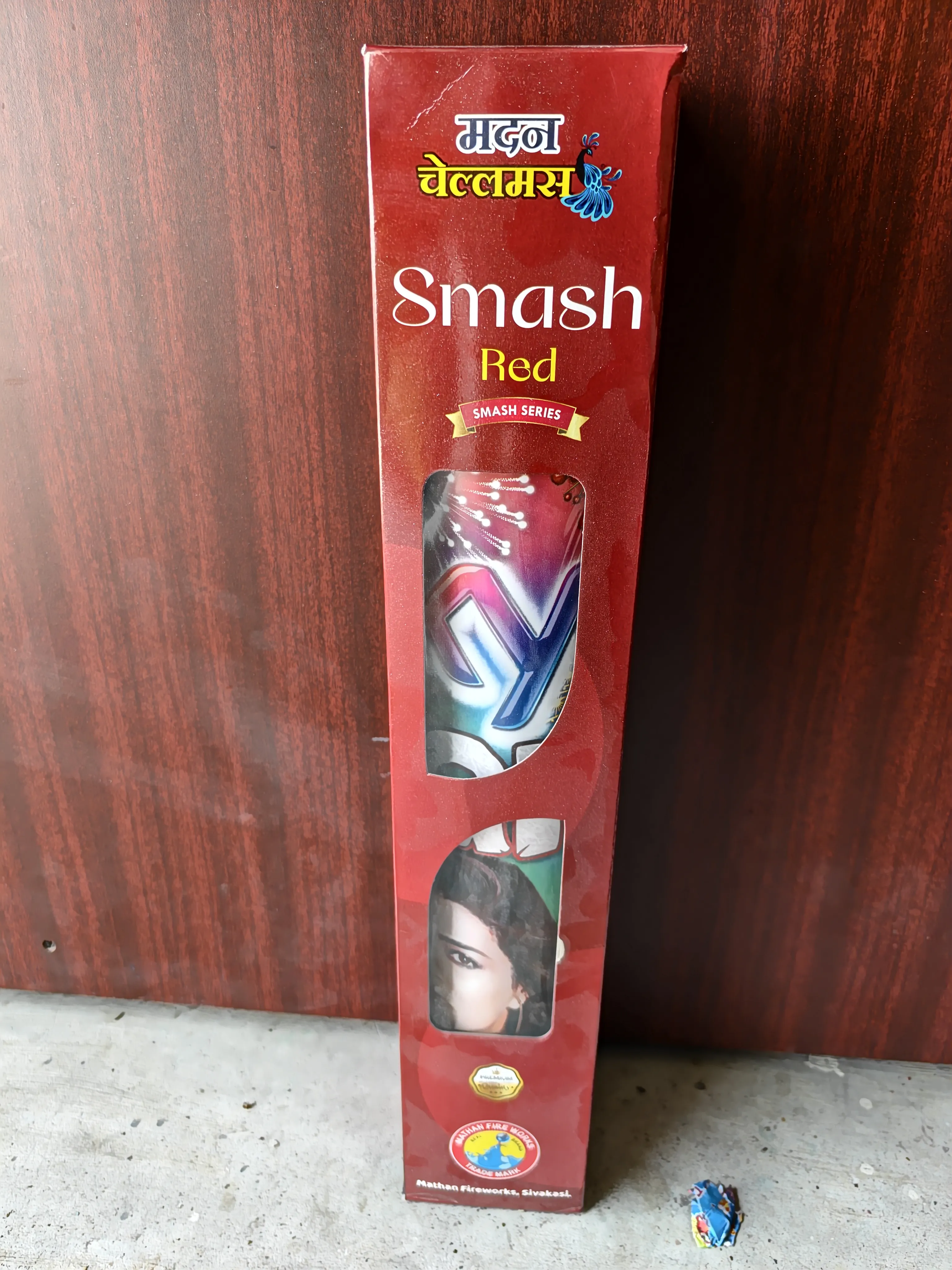 3½ Inch double pcs facy - Fancy Novelties | Sharvesh Crackerszone Sivakasi