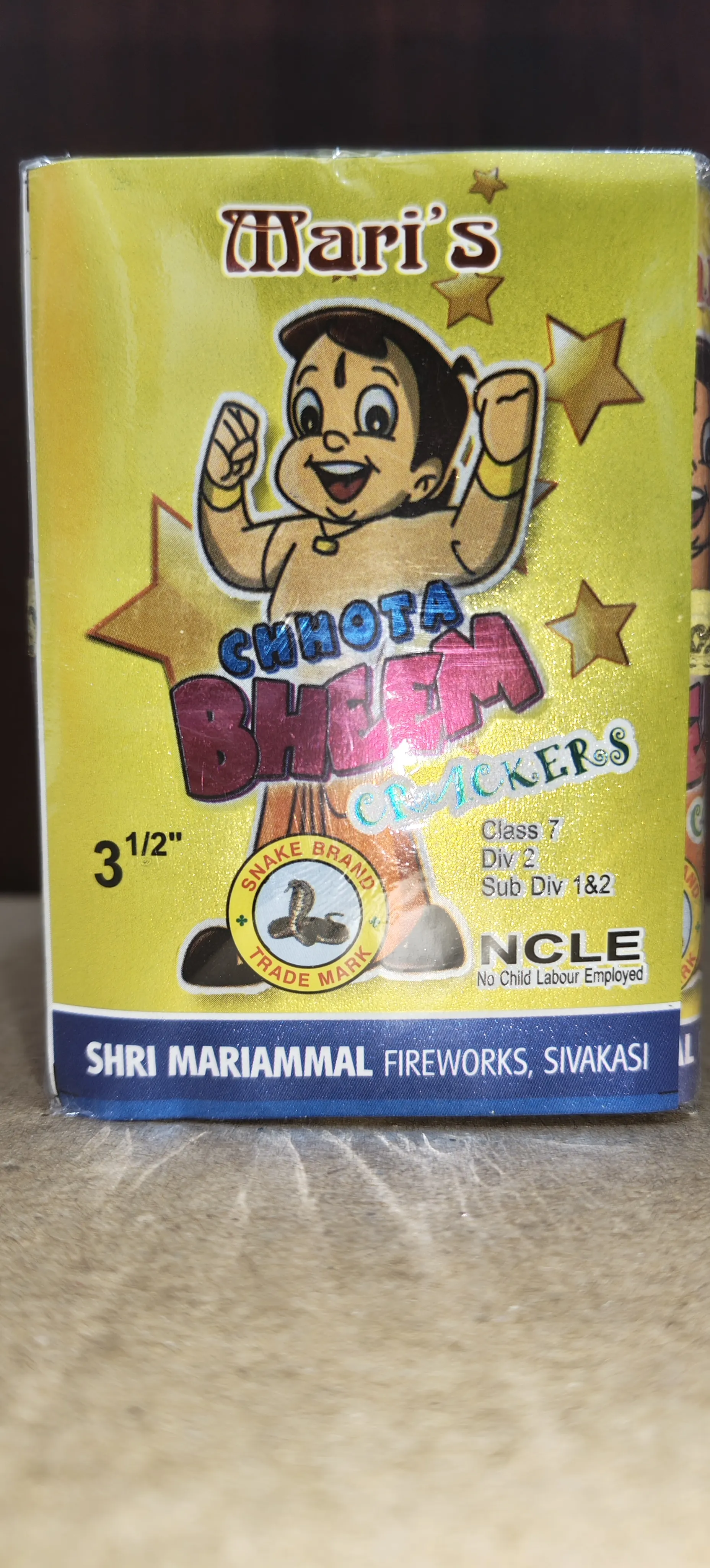 3½ laxmi - one sound crackers | Sharvesh Crackerszone Sivakasi