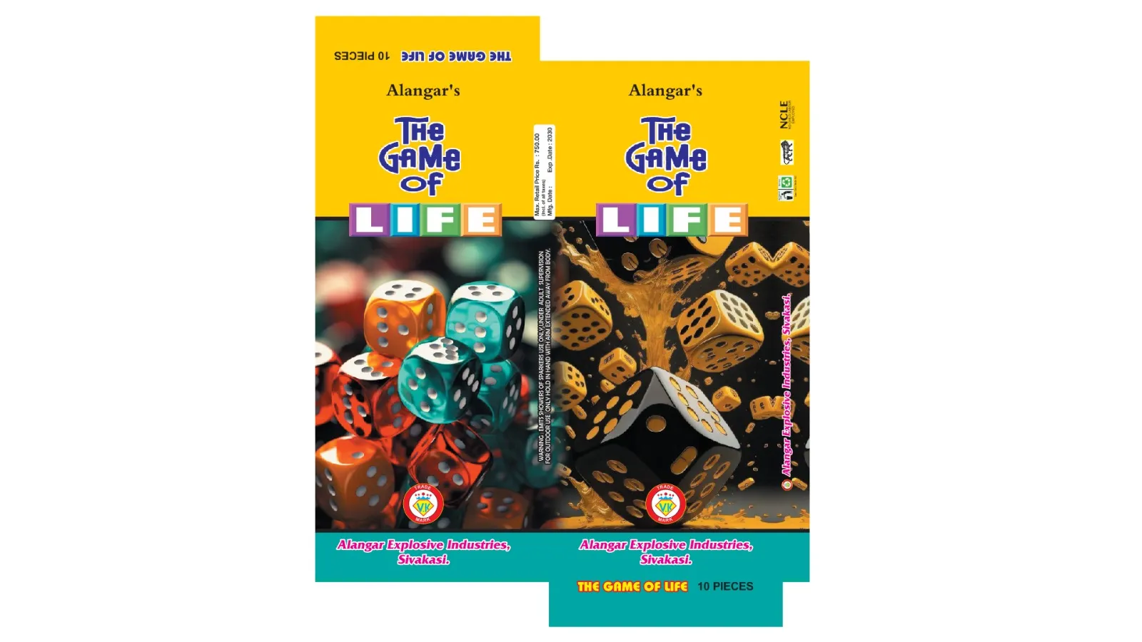 7"pencils  - Pencil | Sharvesh Crackerszone Sivakasi