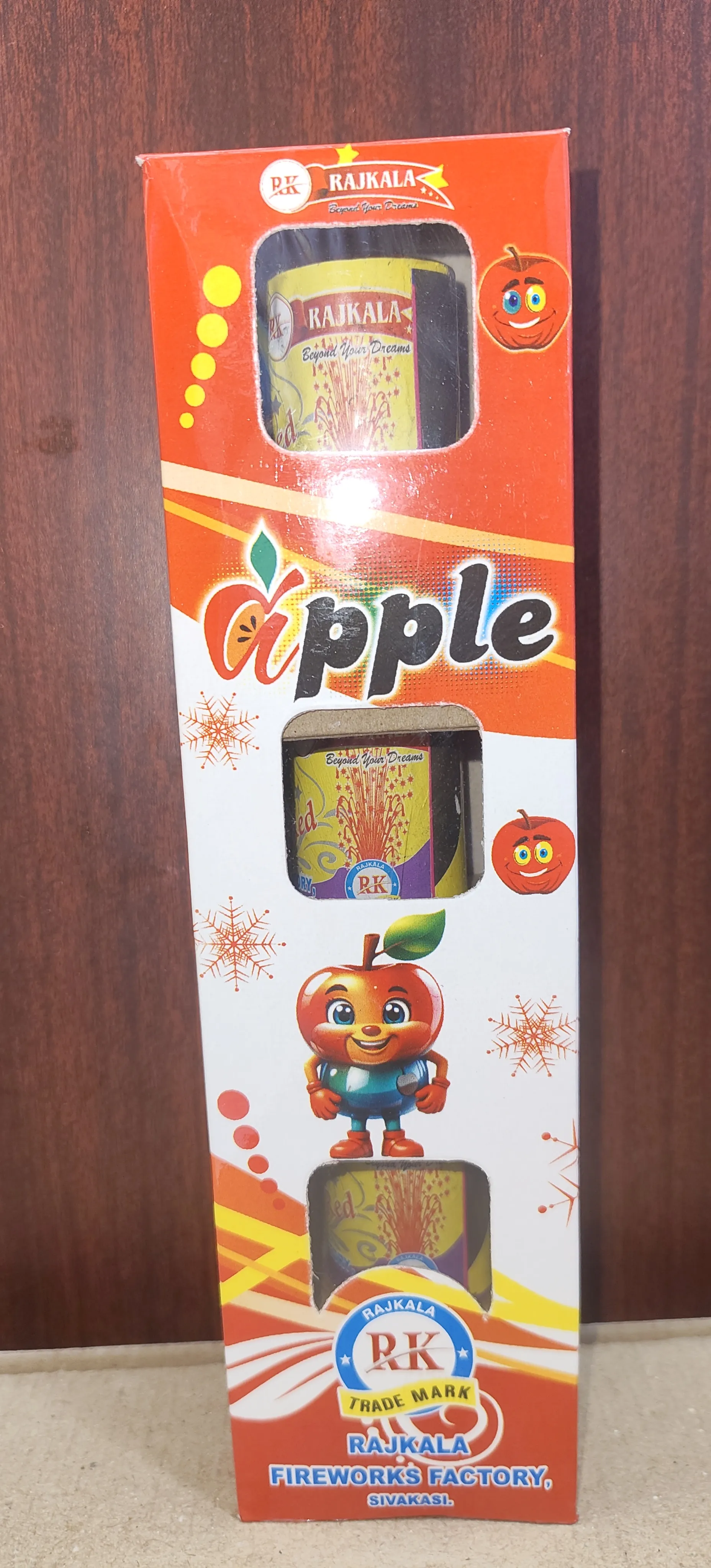 Apple mix  - NEW ARRIVAL  | Sharvesh Crackerszone Sivakasi