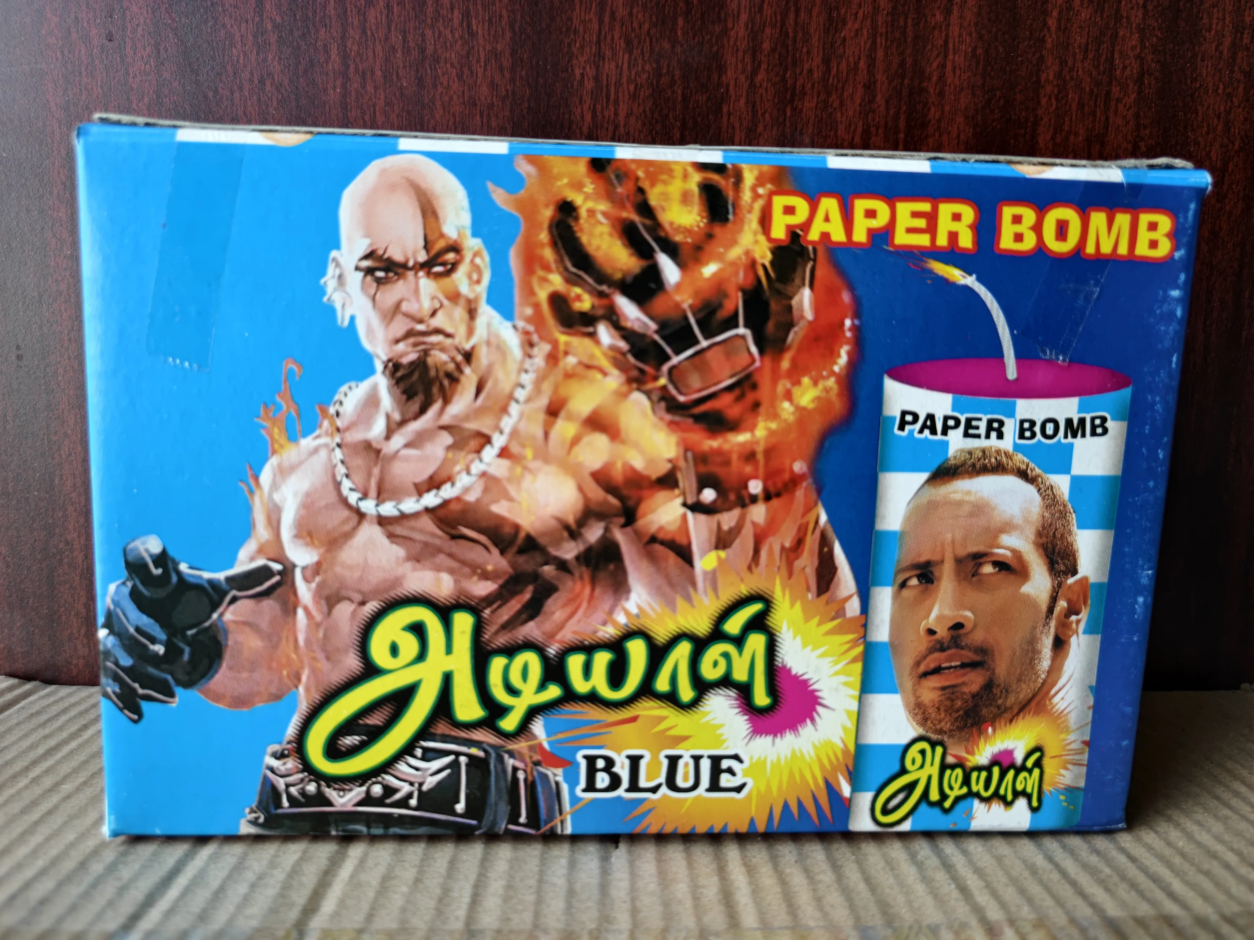 Avatar - Paper Bomb | Sharvesh Crackerszone Sivakasi