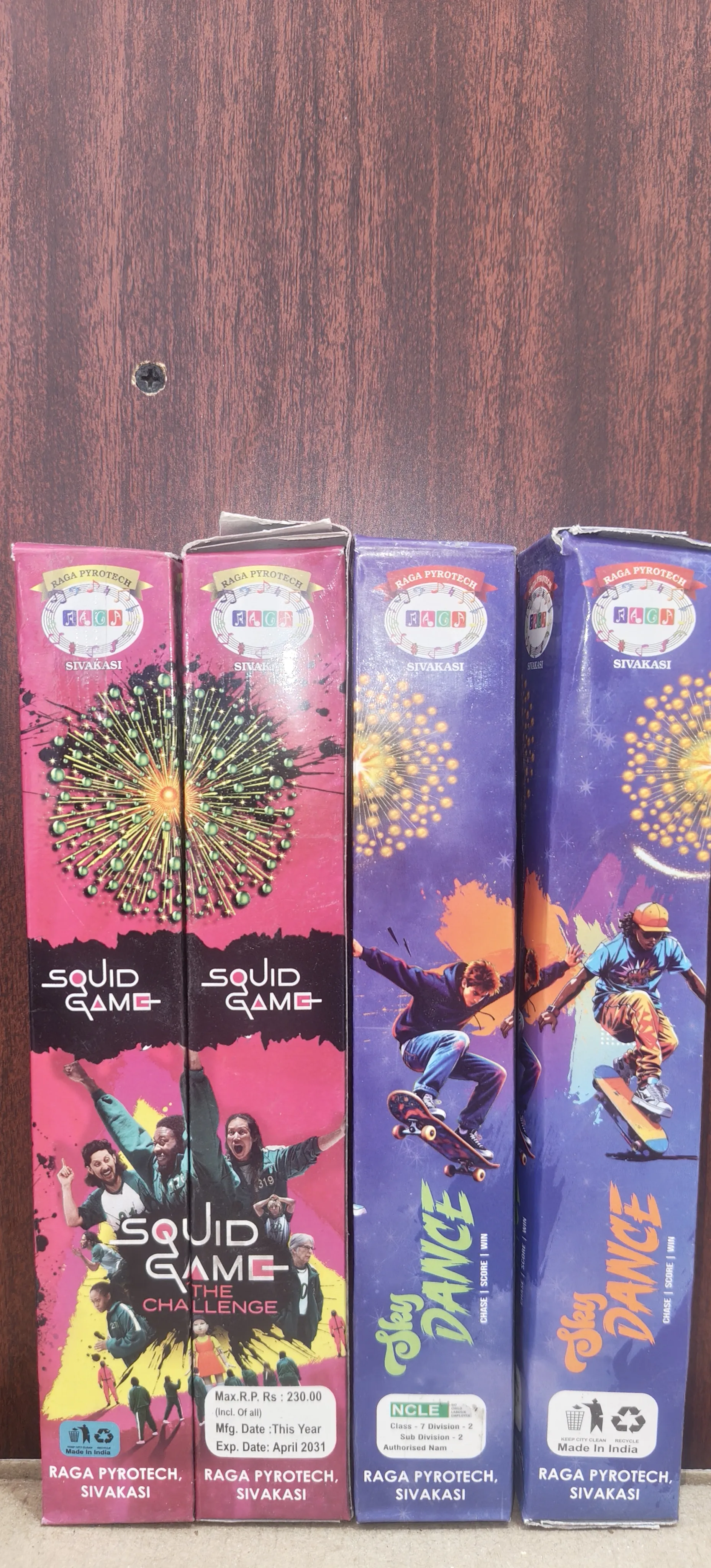 Chotta fancy - Sharvesh Crackerszone