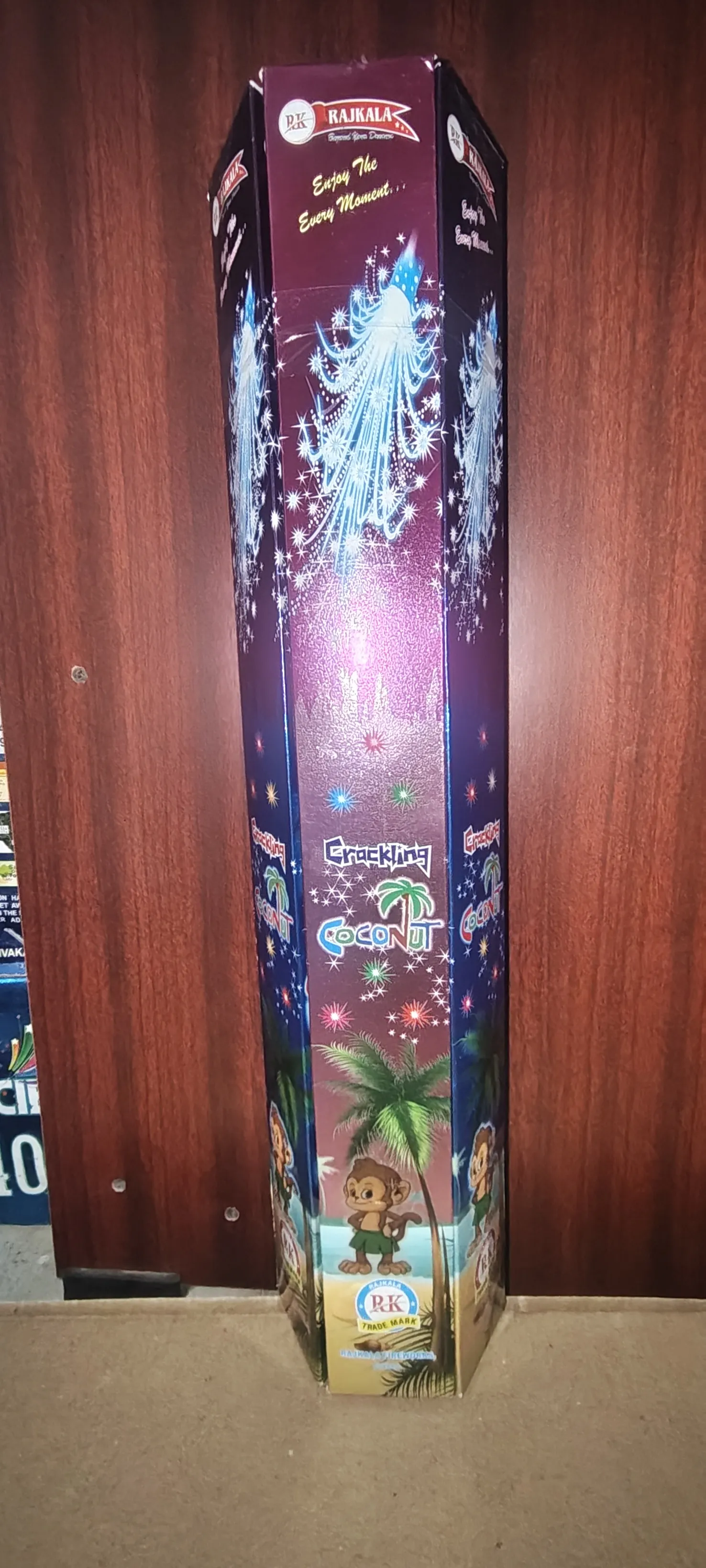 Coconut srici - NEW ARRIVAL  | Sharvesh Crackerszone Sivakasi