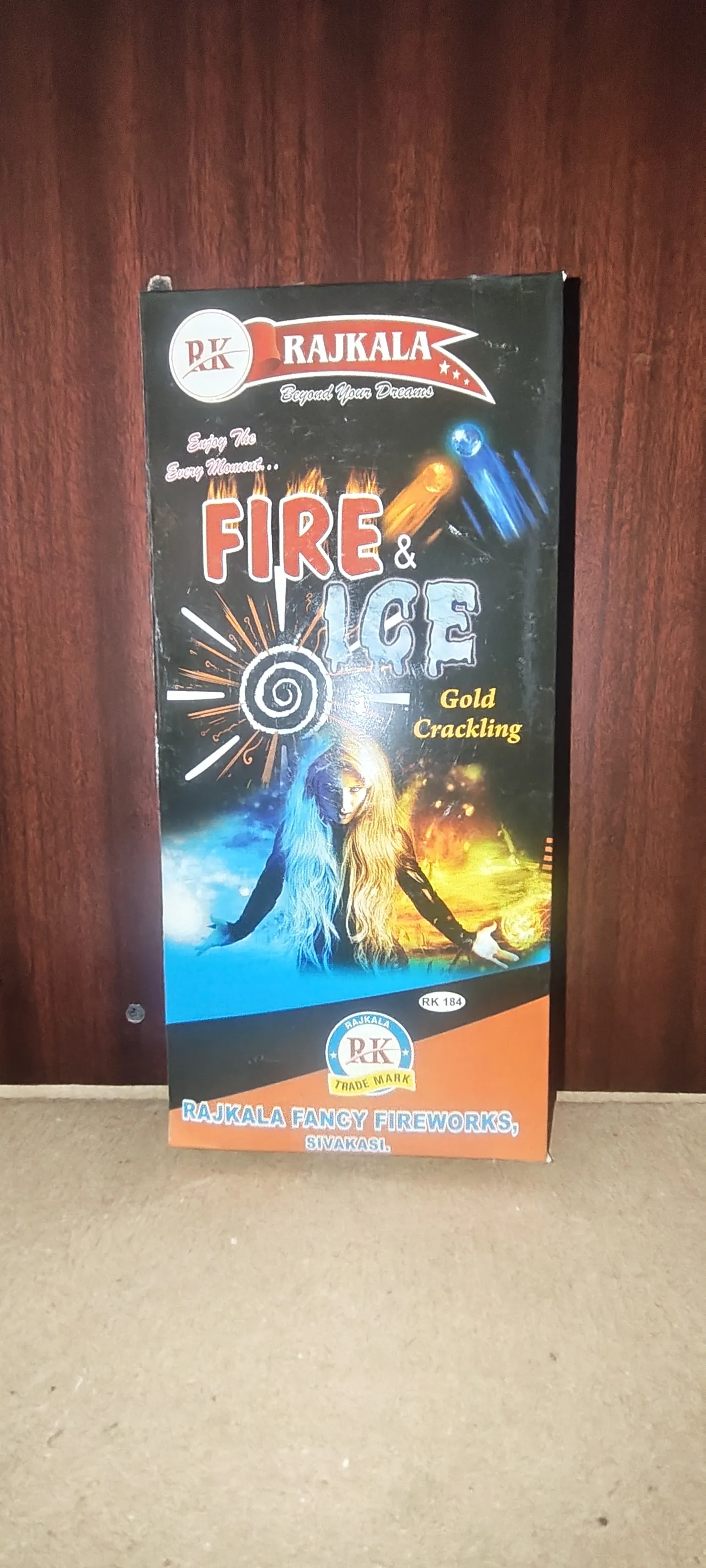 Fire&ice - NEW ARRIVAL  | Sharvesh Crackerszone Sivakasi