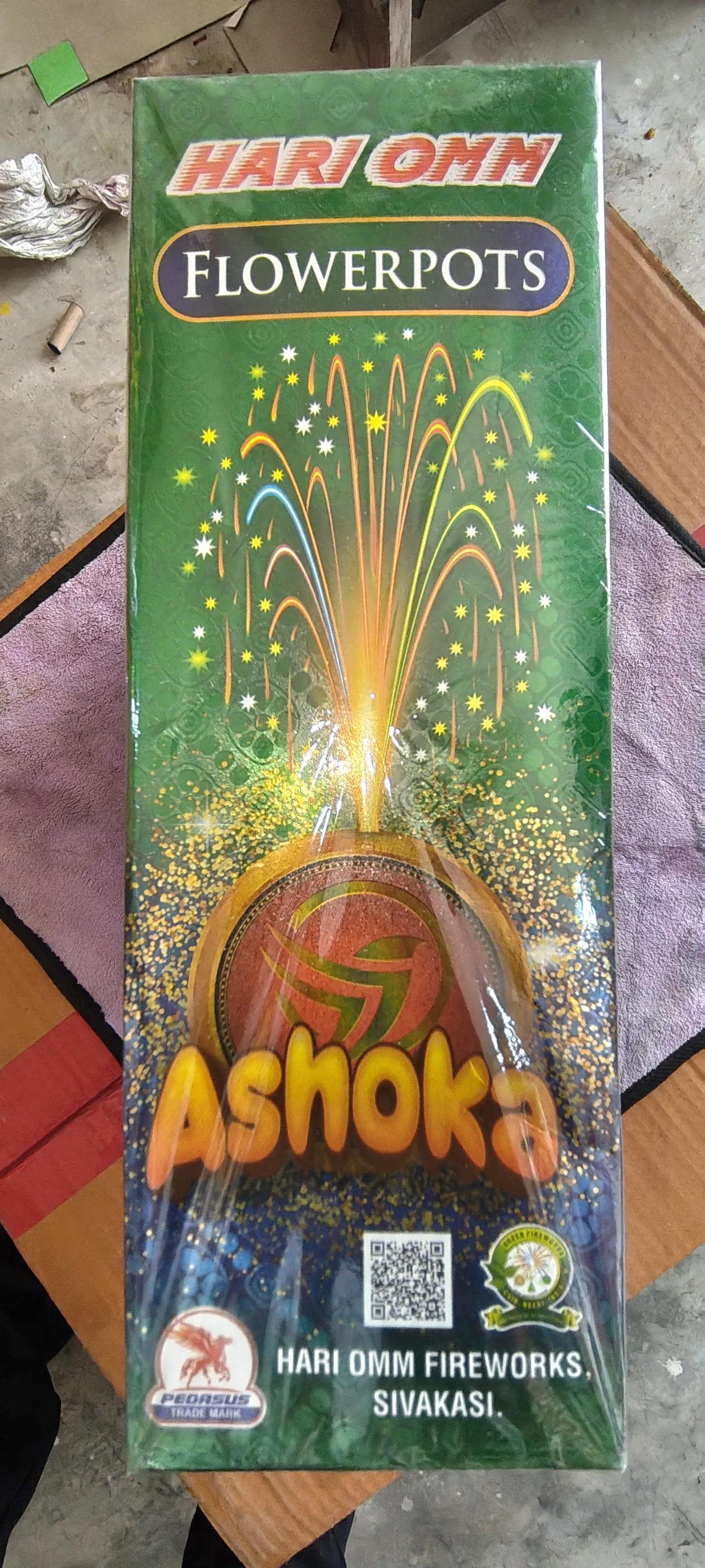 Flower Pots Ashoka - Sharvesh Crackerszone