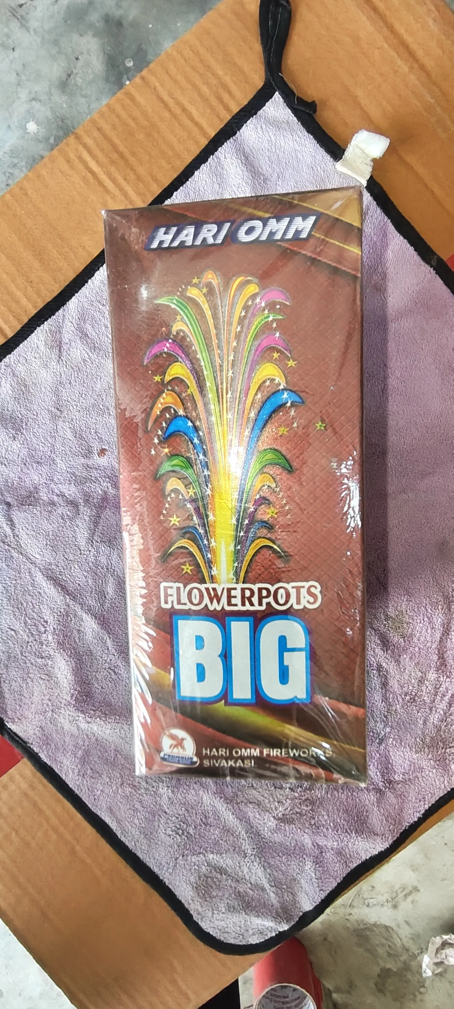 Flower Pots Big  - Sharvesh Crackerszone