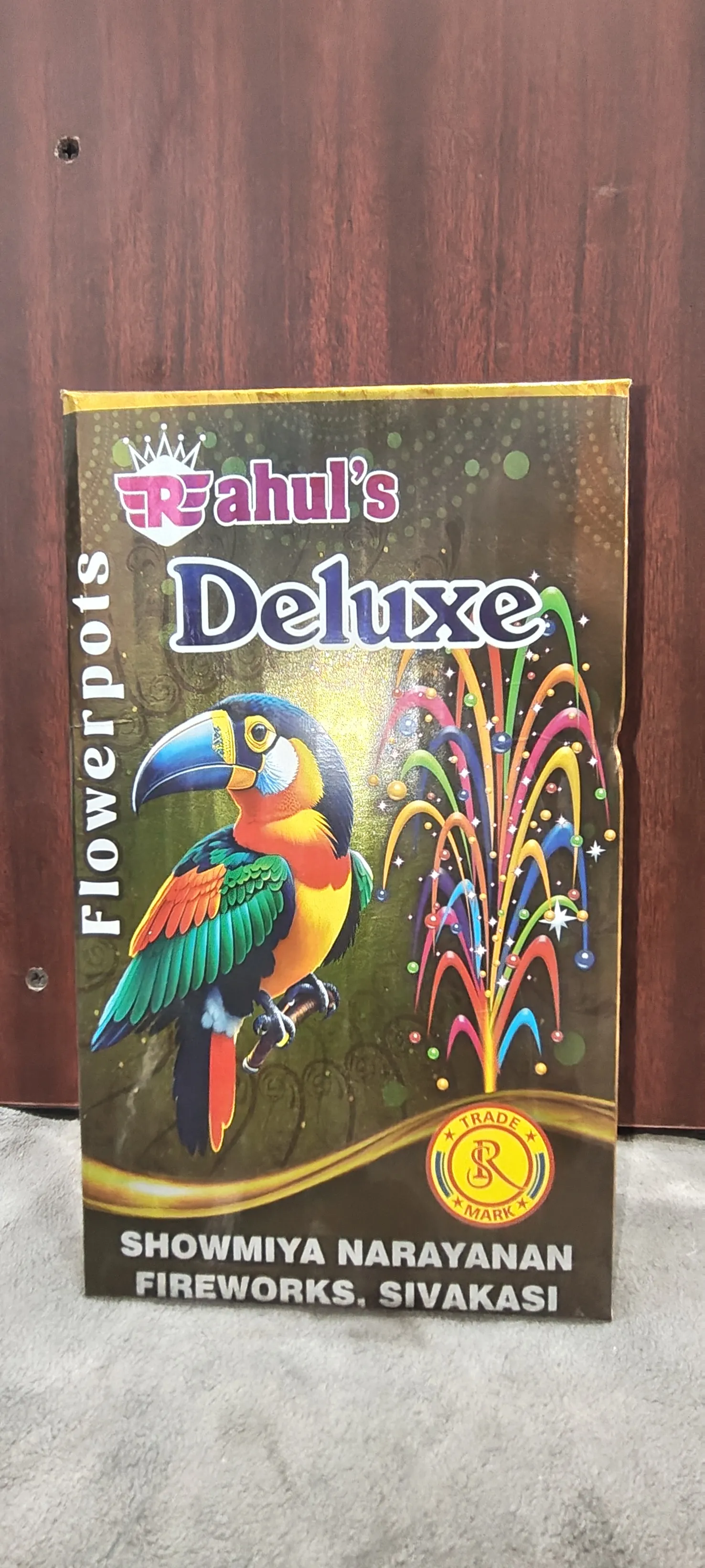 Flower pots deluex 5 - Flower Pots | Sharvesh Crackerszone Sivakasi