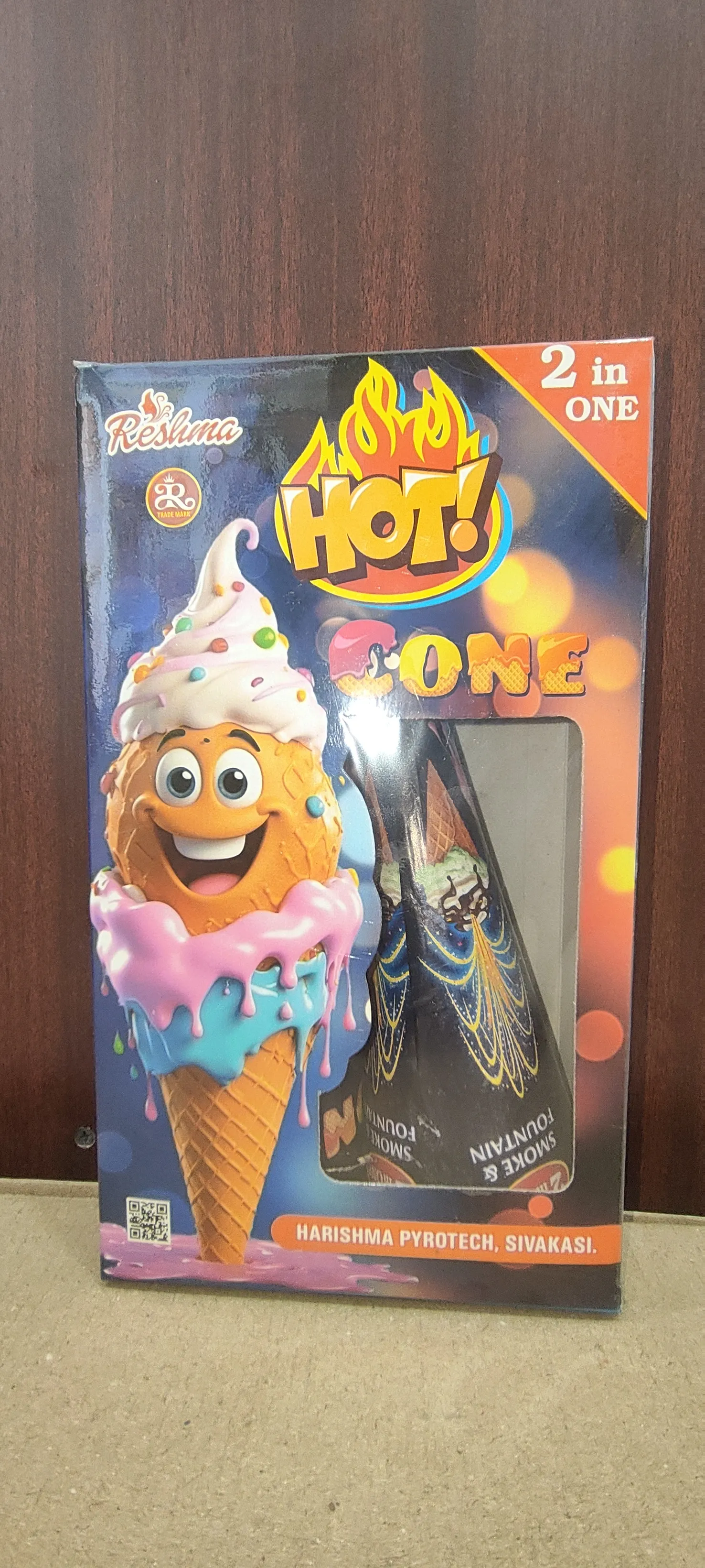 I cone   - Kids Special  | Sharvesh Crackerszone Sivakasi