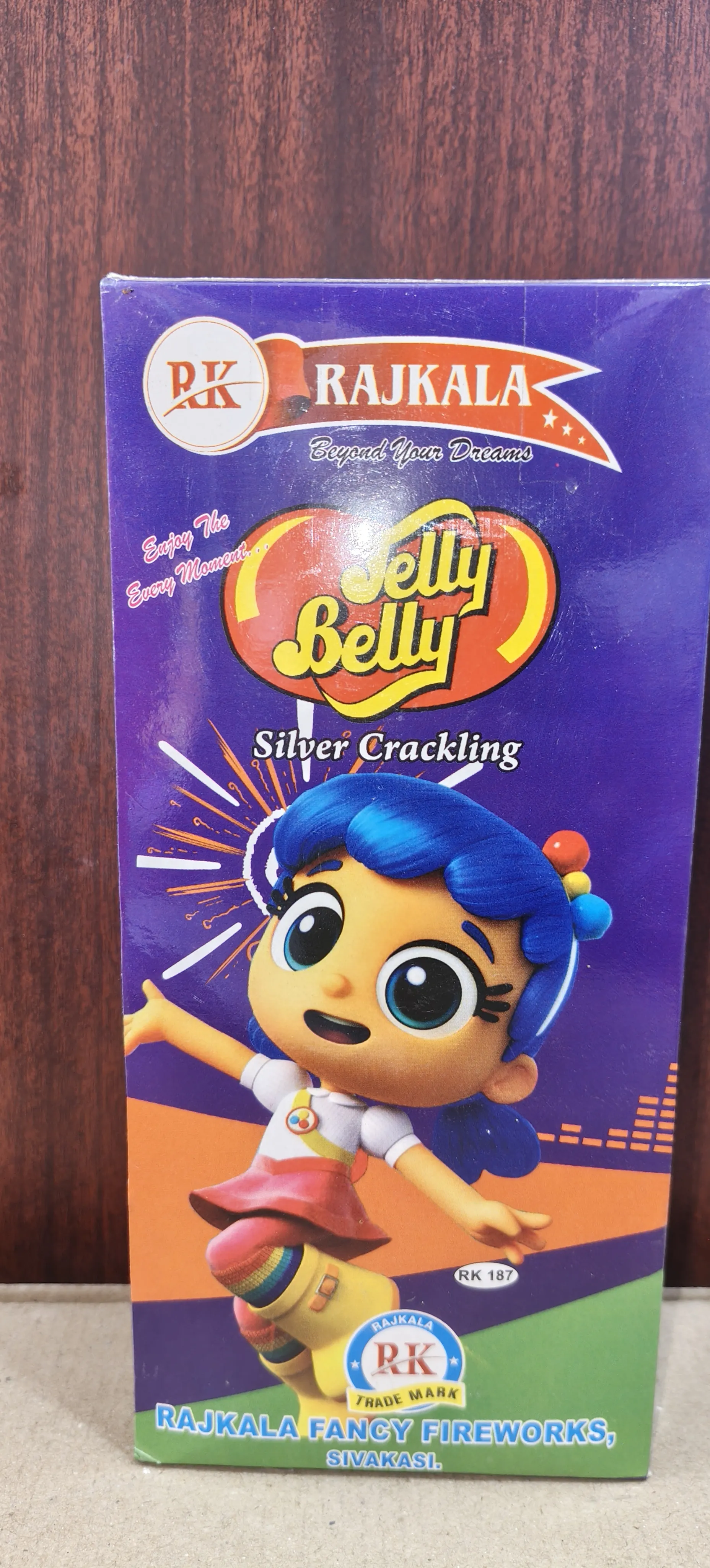 Jelly&bell - NEW ARRIVAL  | Sharvesh Crackerszone Sivakasi