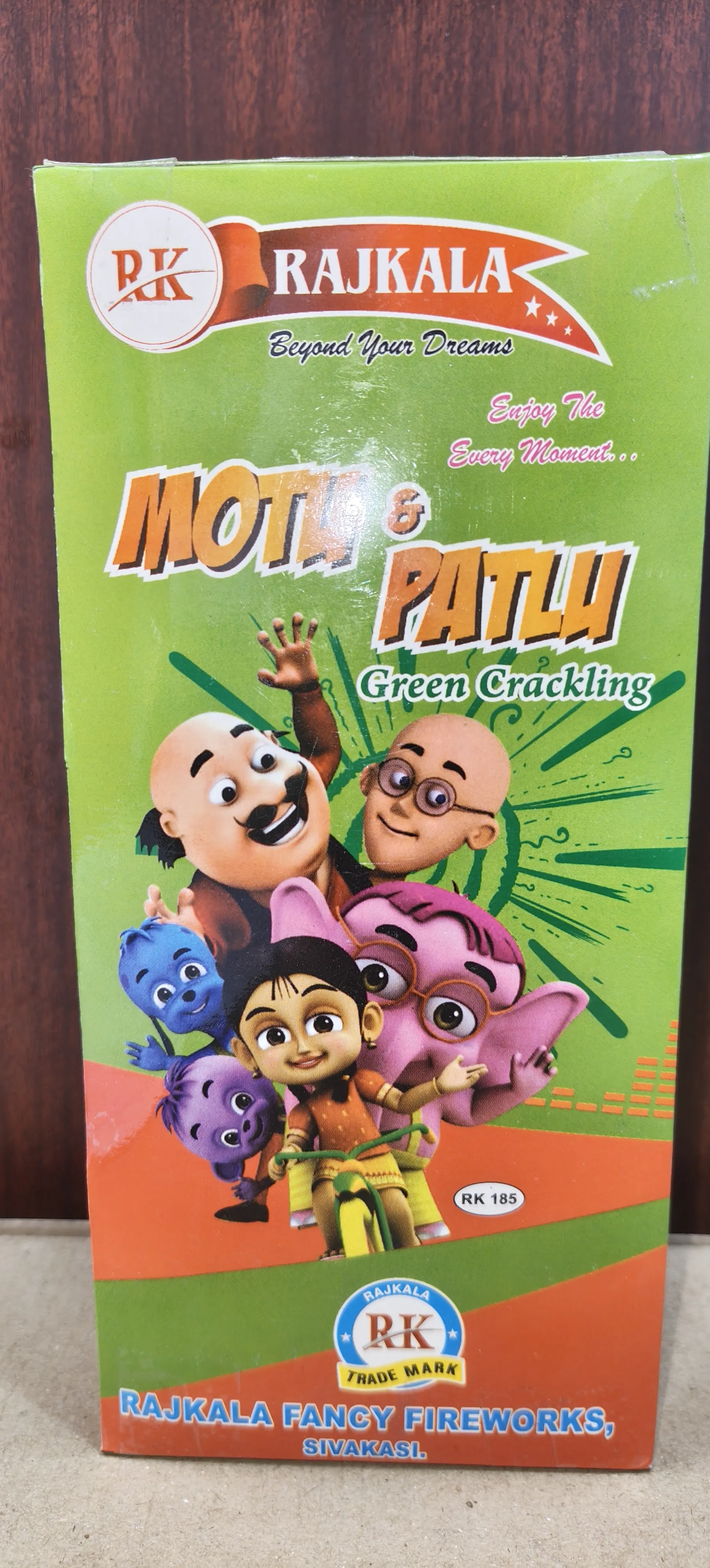 Motu &pattlu - NEW ARRIVAL  | Sharvesh Crackerszone Sivakasi