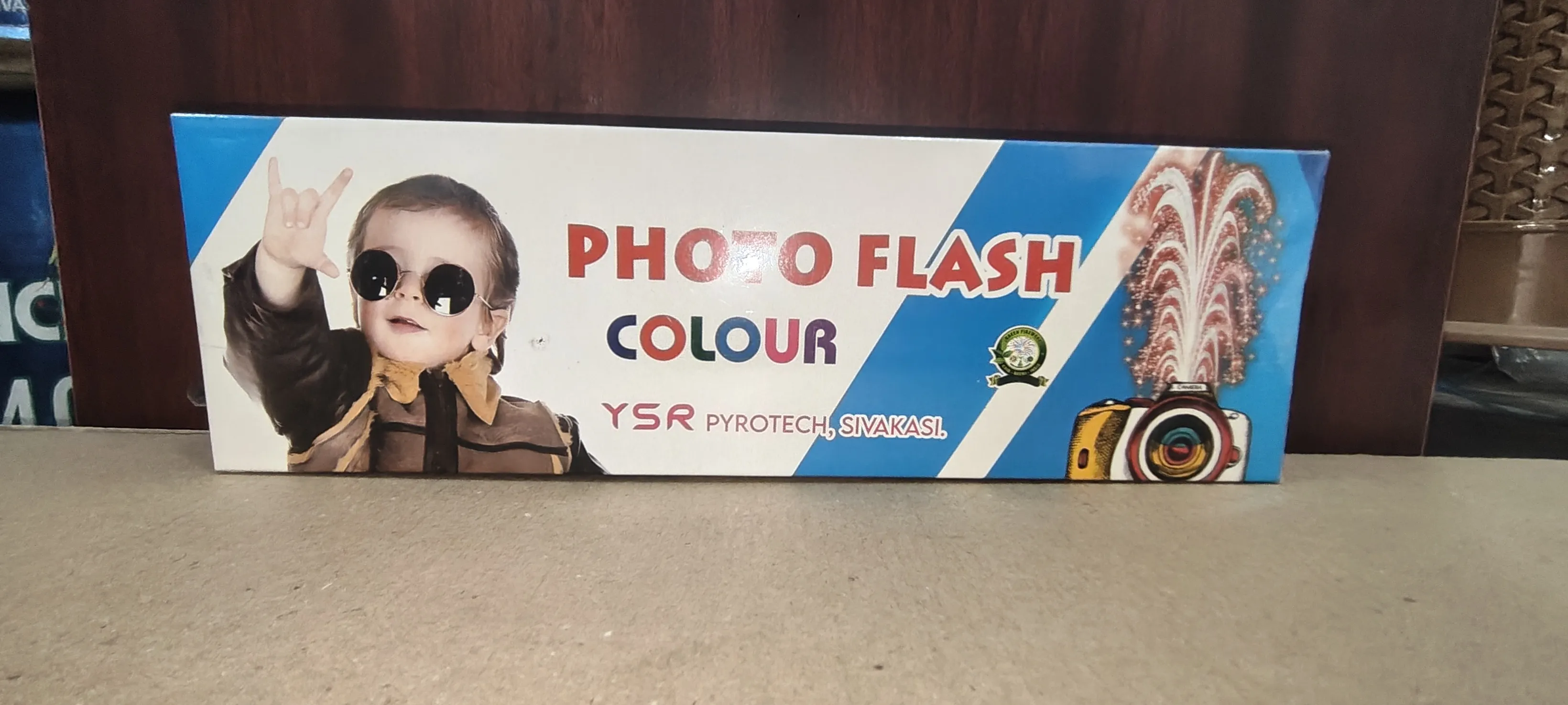 Photo flash  - Sharvesh Crackerszone